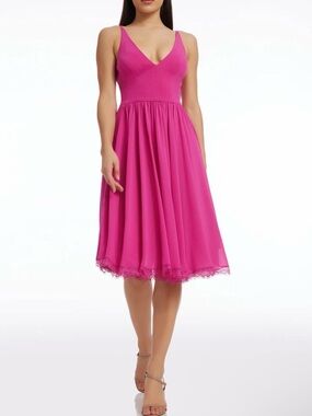 DRESS THE POPULATION Alicia Dress, Retail $198 ~ Current
